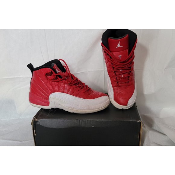 retro gym red 12